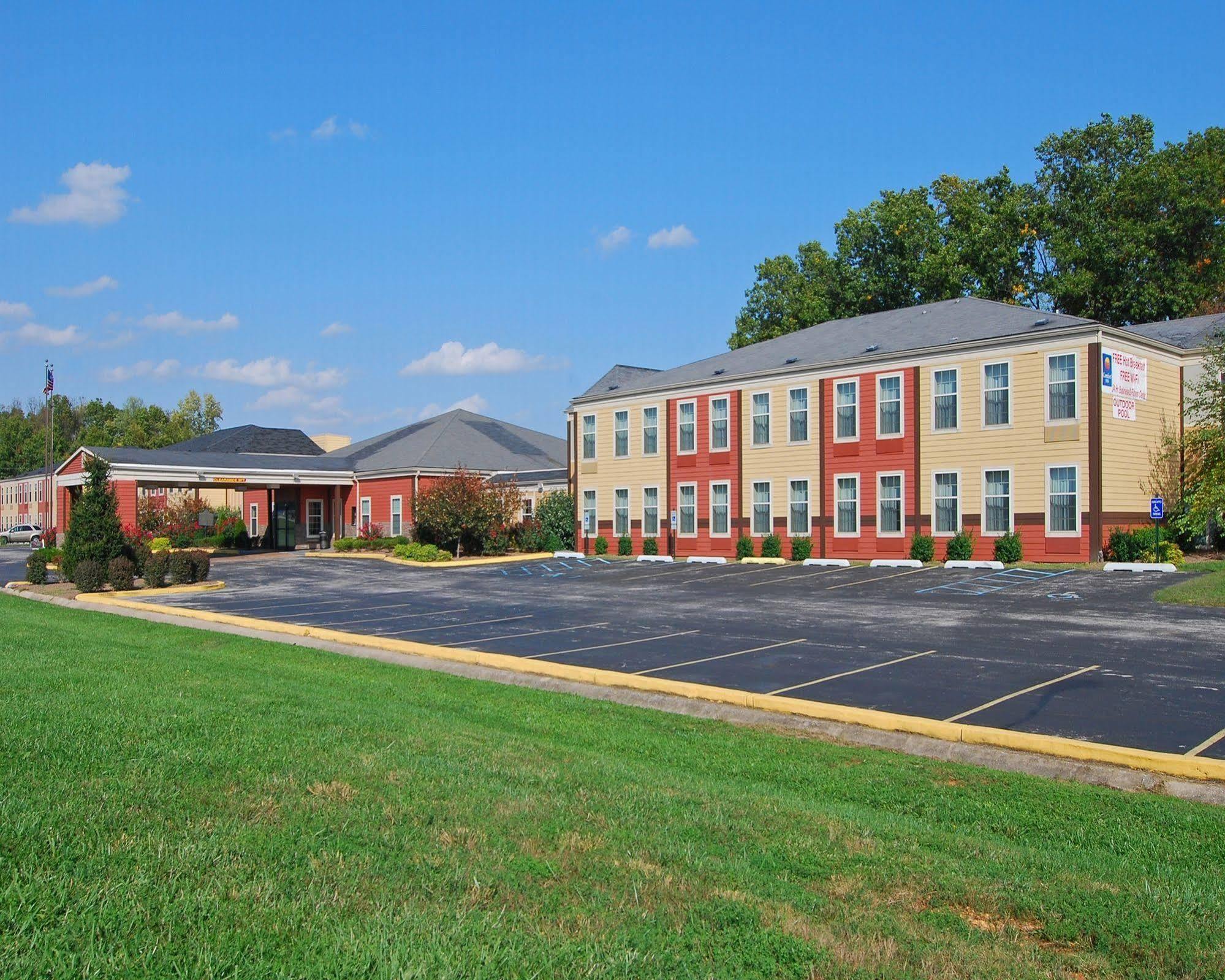 Surestay Plus By Best Western Corydon エクステリア 写真